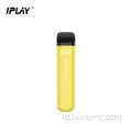 IPLAT Cube Popular Pods Pod Asli 1500 Puffs